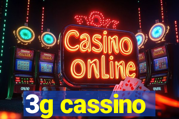 3g cassino